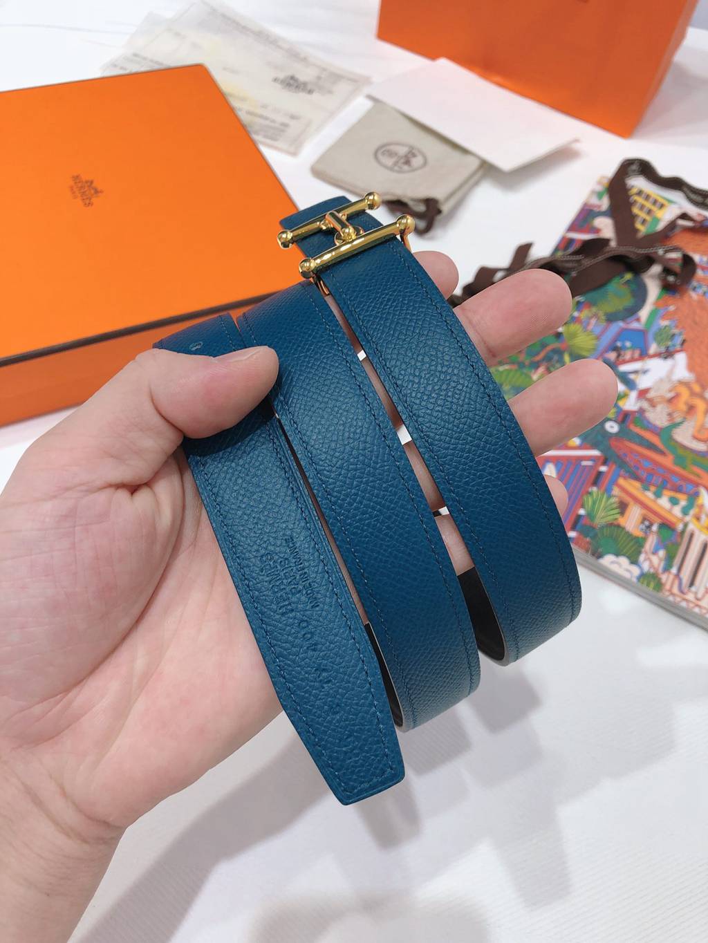 H**me5 BELTS 24mm